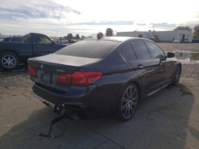 2018 BMW 540 I WBAJE5C57JWA93432