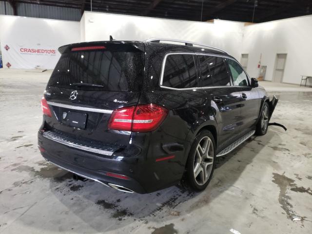 2018 MERCEDES-BENZ GLS 550 4M 4JGDF7DE8JB106535