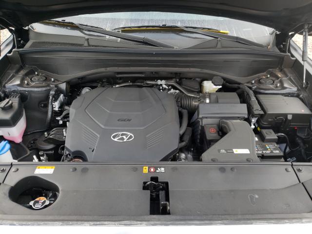 2022 HYUNDAI PALISADE C KM8R7DHE0NU352503