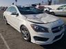 MERCEDES-BENZ CLA-CLASS 2015 foto