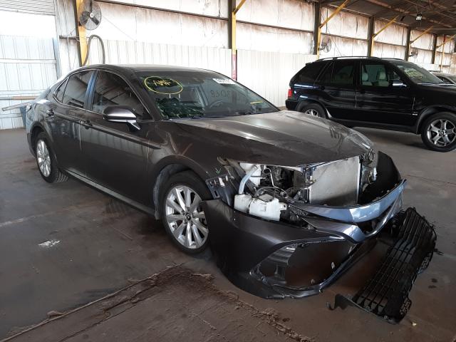 2018 TOYOTA CAMRY 4D 2 4T1B11HK9JU006063