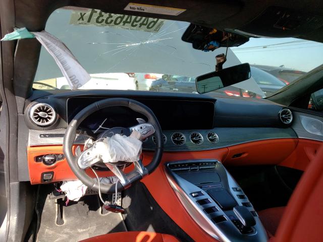 2020 MERCEDES-BENZ AMG GT 53 WDD7X6BB7LA012808