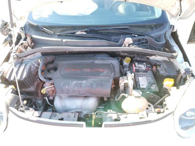 2017 FIAT 500X TREKK ZFBCFYCB6HP518904