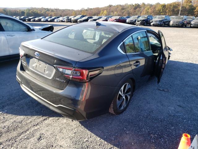 2021 SUBARU LEGACY PRE 4S3BWAF67M3019884