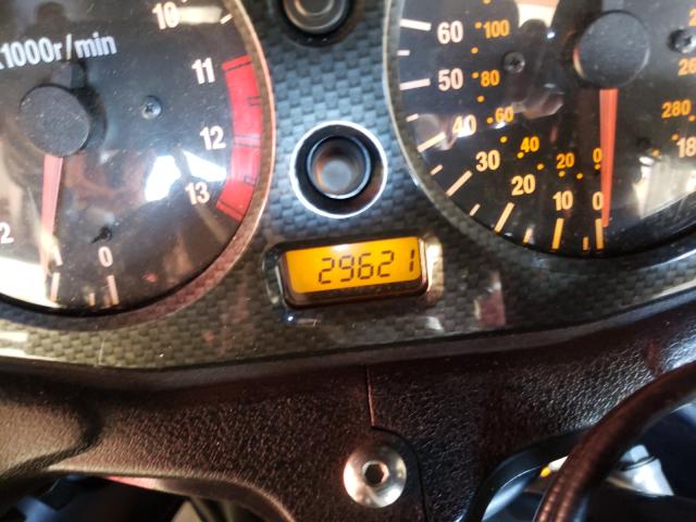 2007 SUZUKI GSX1300 RZ JS1GW71A672102408
