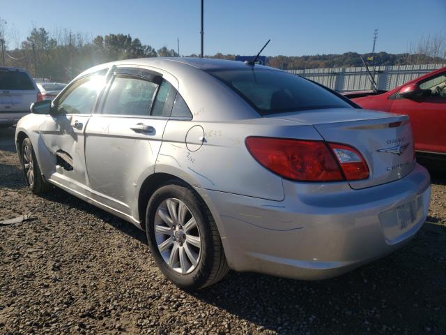 2010 CHRYSLER SEBRING LI 1C3CC5FB7AN103242