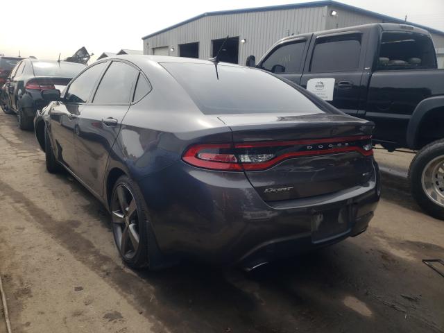 2016 DODGE DART GT 1C3CDFEB5GD538957