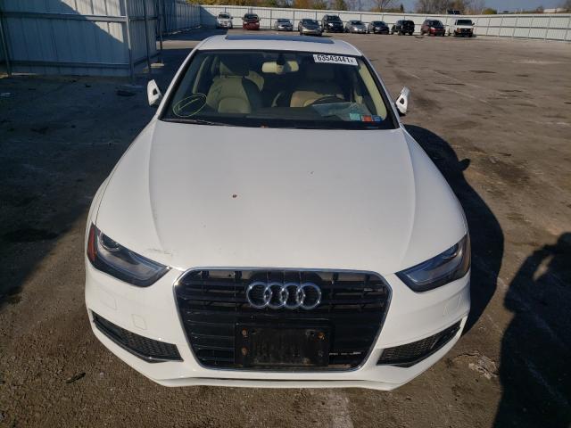 VIN WAUEFAFL8GA003628 2016 Audi A4, Premium Plus S-... no.9