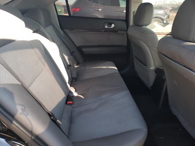 2010 MITSUBISHI GALANT ES 4A32B3FF1AE006813