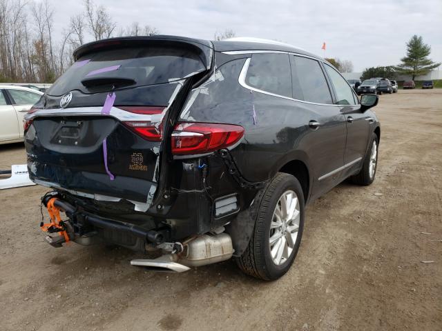 2021 BUICK ENCLAVE PR 5GAEVBKW8MJ159354