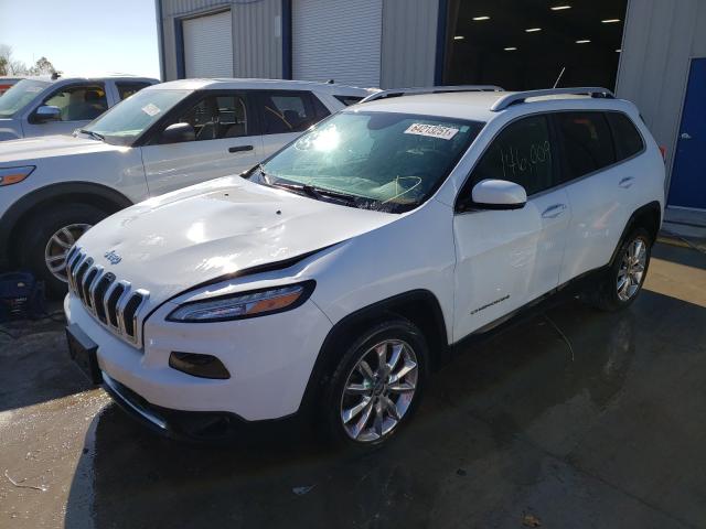 1C4PJLDB6FW765910 Jeep Cherokee L 2015. Фото: 1