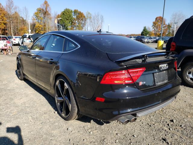 2013 AUDI S7 PREMIUM WAUW2AFC5DN104579