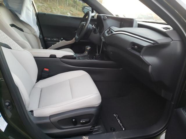 2021 LEXUS UX 250H JTHP9JBH6M2042534