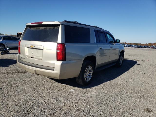 2016 CHEVROLET SUBURBAN K 1GNSKHKC4GR315003