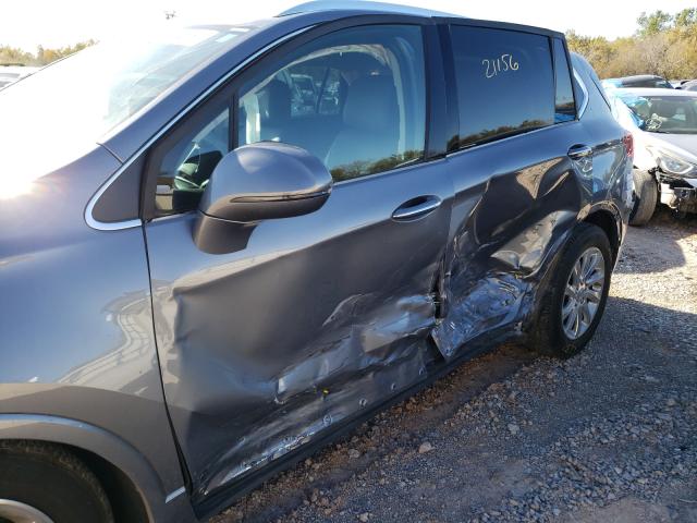 2019 BUICK ENVISION E LRBFXCSA8KD072202