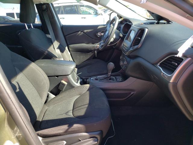 2019 JEEP CHEROKEE 1C4PJLCBXKD340245
