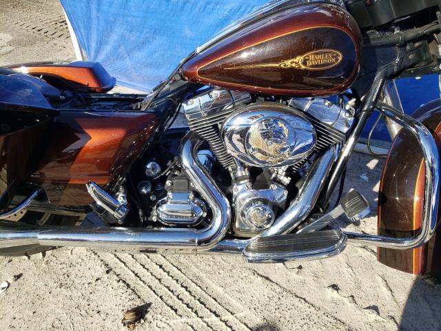 2009 HARLEY-DAVIDSON FLHX 1HD1KB41294665590