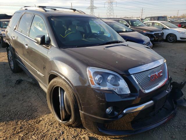 2012 GMC Acadia Denali