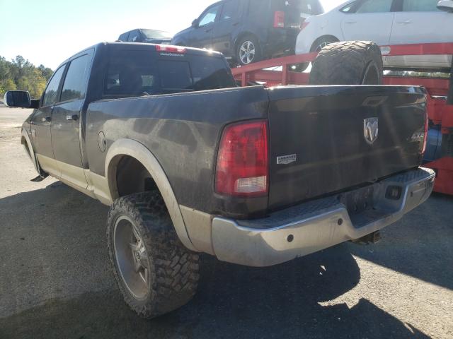 2010 DODGE RAM 2500 3D7UT2CL6AG118227