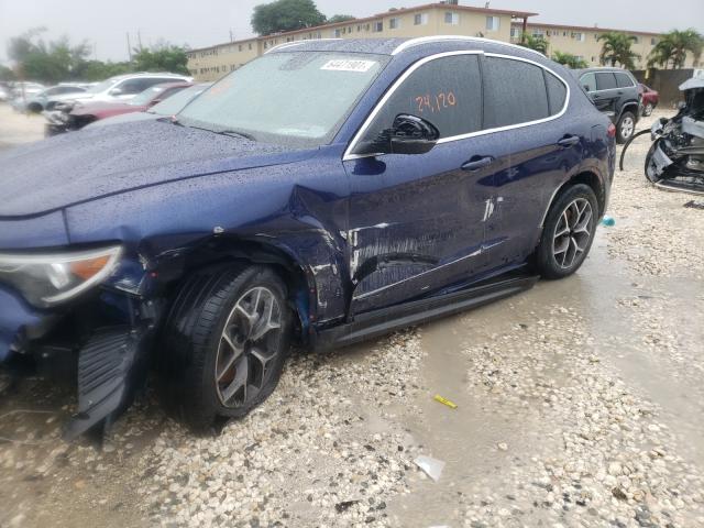 2019 ALFA ROMEO STELVIO TI ZASPAKBN7K7C49865