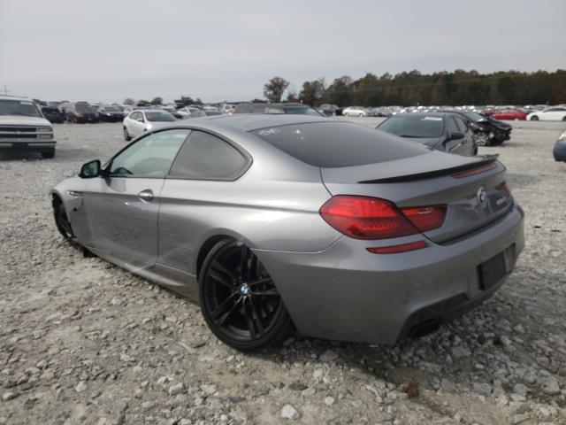 2012 BMW 650 I WBALX3C50CDV77137