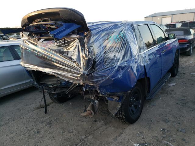 2017 CHEVROLET TAHOE POLI 1GNSKDEC7HR349734