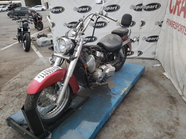 2008 HONDA VT750 C JH2RC50028M400665
