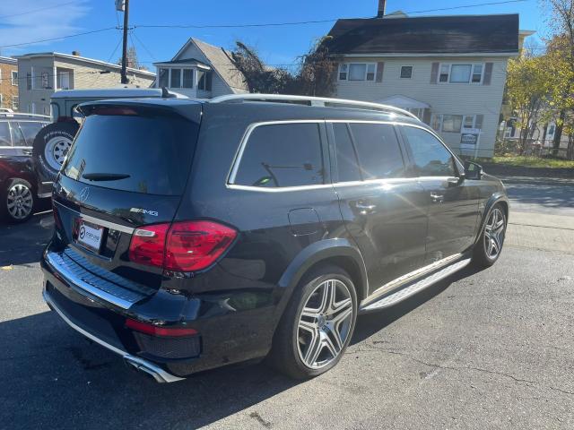 2014 MERCEDES-BENZ GL 63 AMG 4JGDF7EE2EA367332