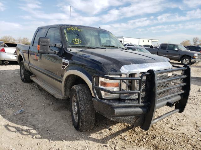 1FTSW21R48EB90710 Ford F250 Super 2008