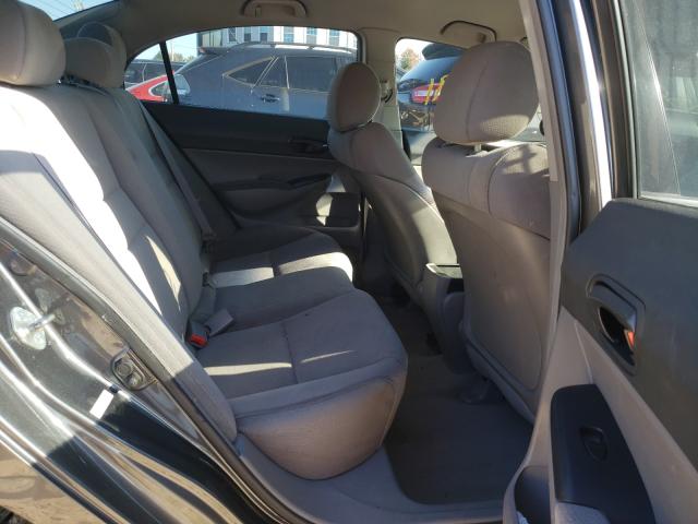 2010 HONDA CIVIC VP 2HGFA1F36AH578794