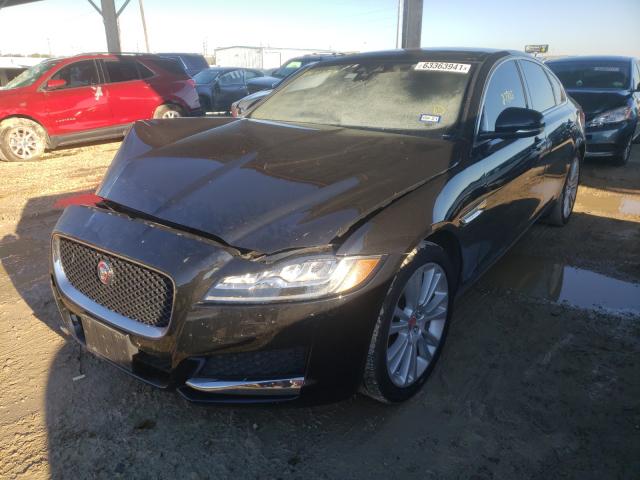 2019 JAGUAR XF PREMIUM SAJBD4GX6KCY77294