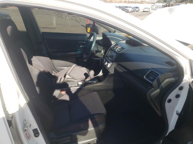 2017 SUBARU WRX PREMIU JF1VA1E65H8836718