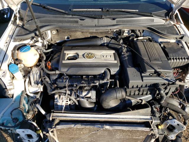 2010 VOLKSWAGEN CC LUXURY WVWHP7AN0AE553902