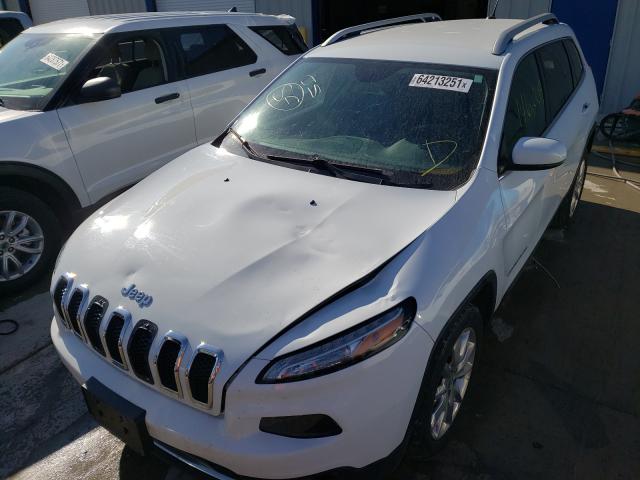 1C4PJLDB6FW765910 Jeep Cherokee L 2015. Фото: 8