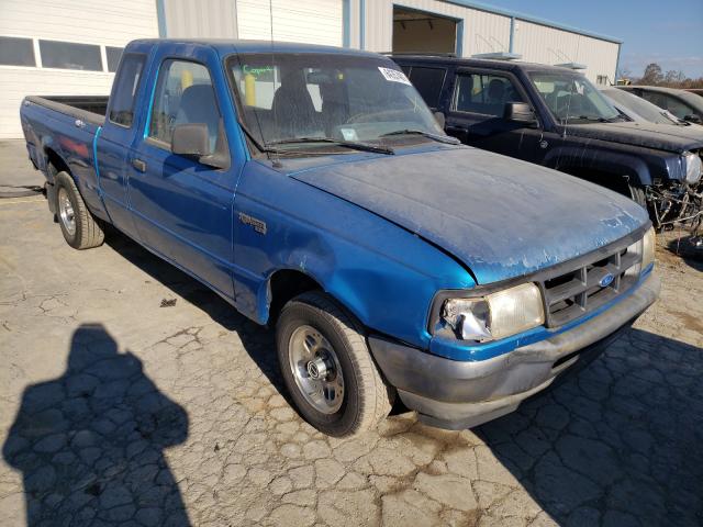 Salvage cars for sale from Copart Chambersburg, PA: 1994 Ford Ranger SUP