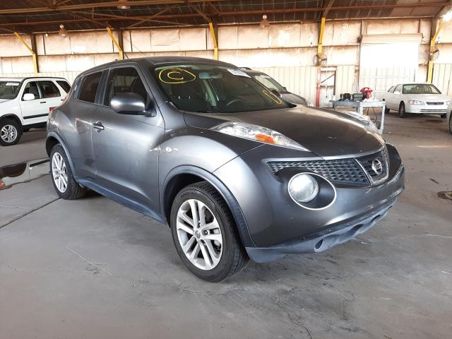 2013 NISSAN JUKE S JN8AF5MR7DT224593