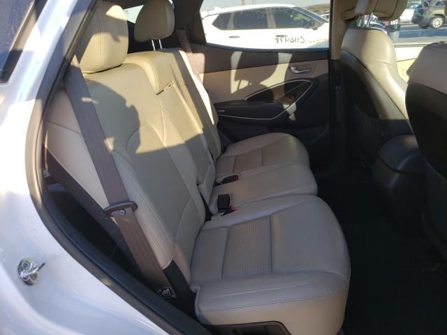 2014 HYUNDAI SANTA FE 5XYZU3LA7EG185392