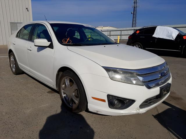 2010 FORD FUSION SE 3FAHP0HA7AR128254