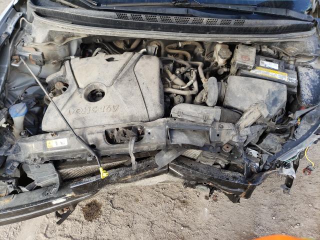 2014 HYUNDAI ELANTRAGLS 5NPDH4AE7EH507600