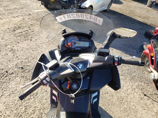 2019 BMW C650 GT WB10C0503KZ576046