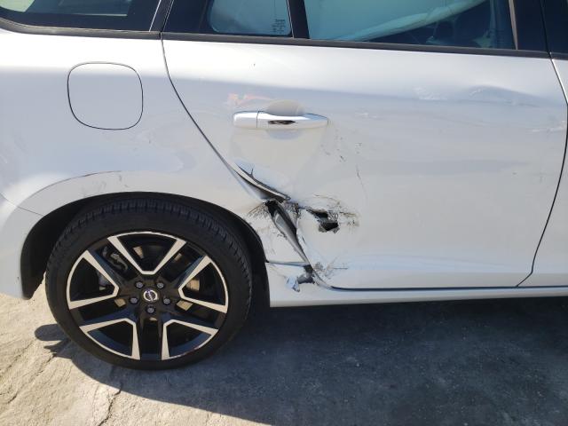 2018 VOLVO V60 T5 DYN YV140MEL5J2379153