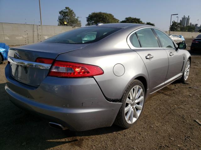 2011 JAGUAR XF PREMIUM SAJWA0GB5BLS08280