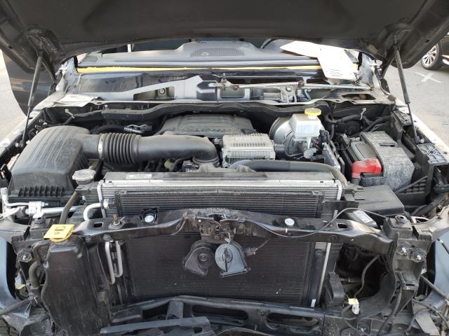 2019 RAM 1500 TRADE 1C6RREGT9KN655488