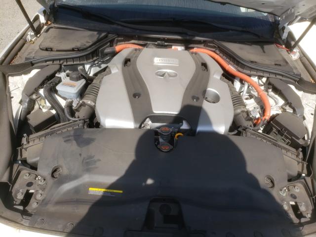 2015 INFINITI Q50 HYBRID JN1AV7AP8FM790422
