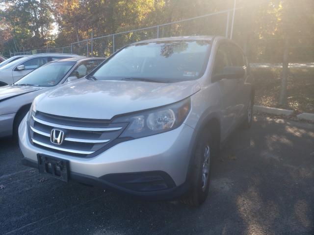 2HKRM4H32DH635120 Honda Cr-V Lx 2013. Фото: 1