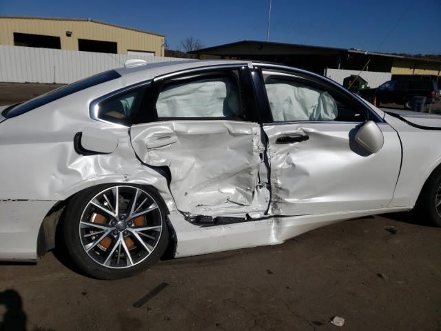 2017 VOLVO S90 T5 MOM YV1102AK4H1013740