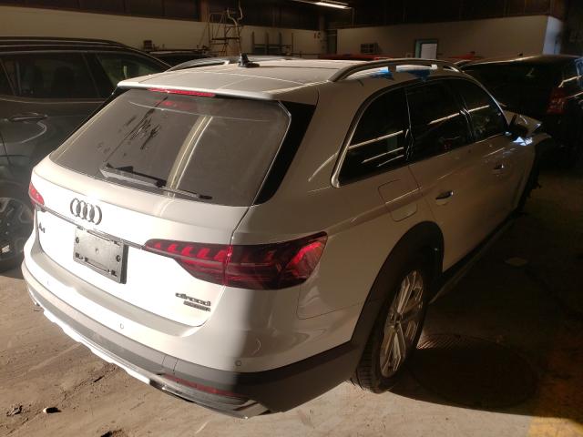 2021 AUDI A4 ALLROAD WA18AAF4XMA010836