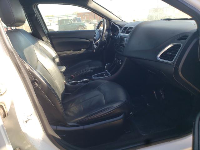 2013 DODGE AVENGER SX 1C3CDZCBXDN652690