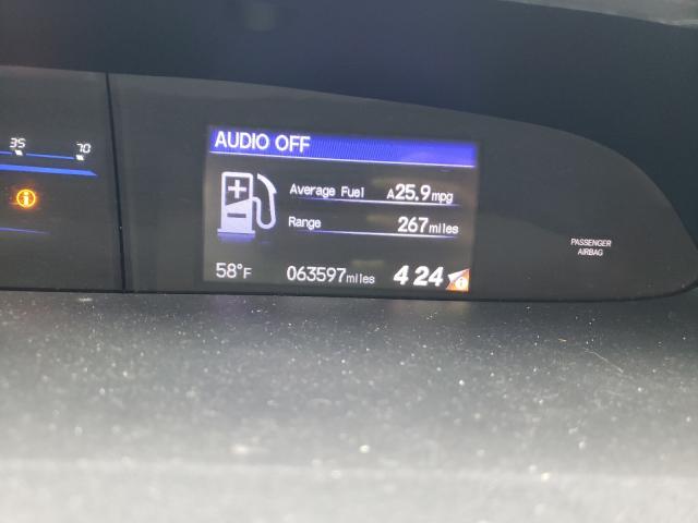 2015 HONDA CIVIC BASE 19XFB2F96FE062170