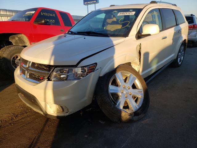 2015 DODGE JOURNEY LI 3C4PDCDG4FT506289